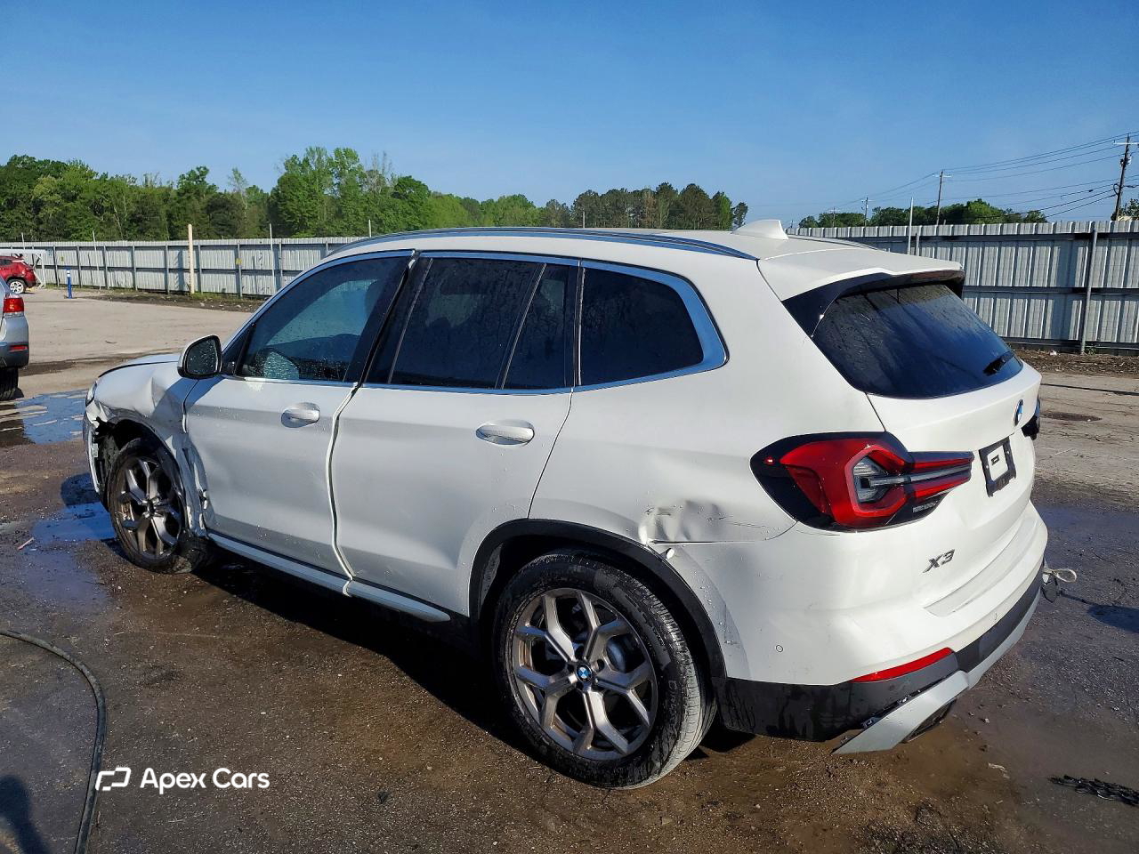 BMW X3 2024