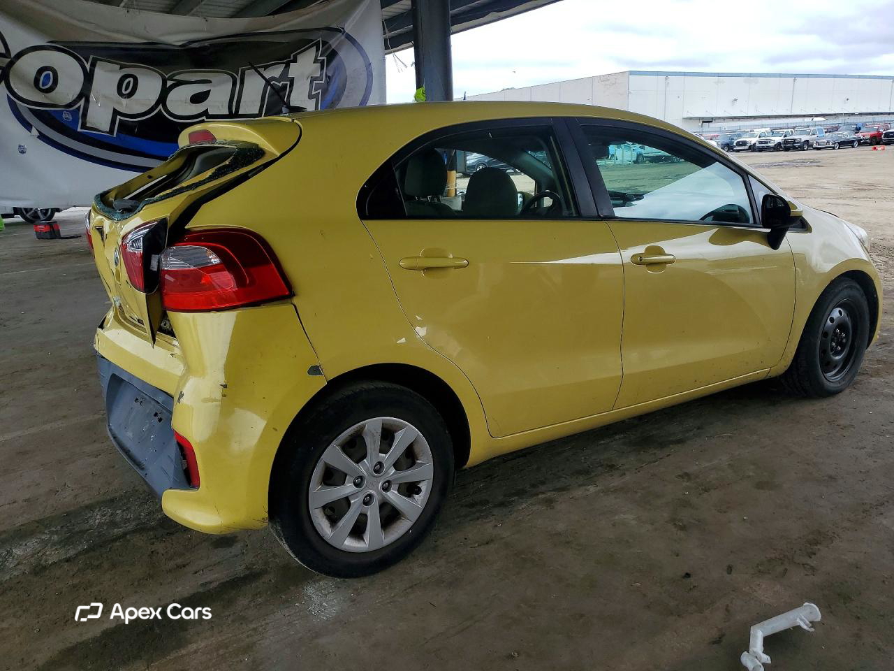Kia Rio 2016
