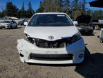 Toyota Sienna 2016