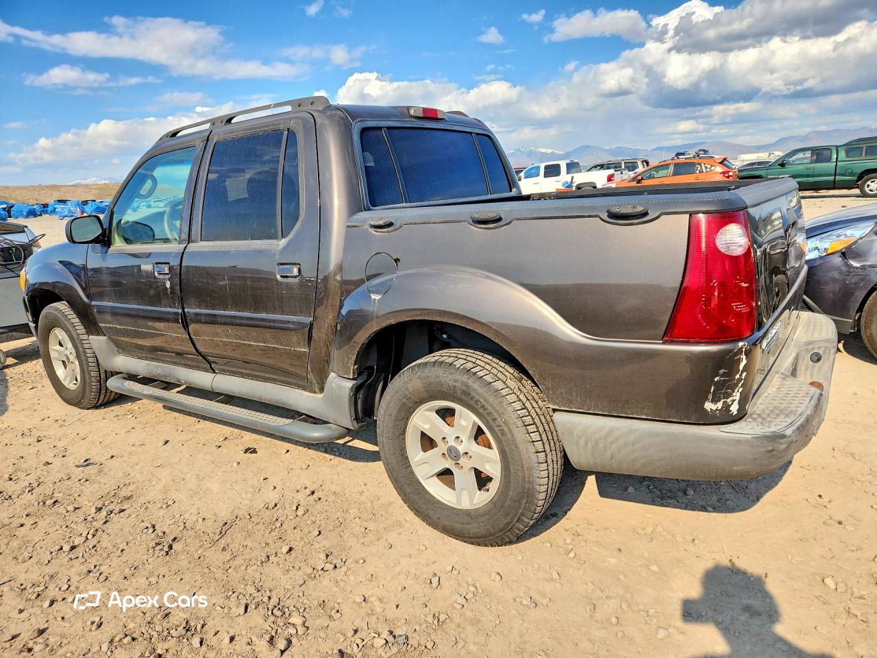 Ford Explorer 2005