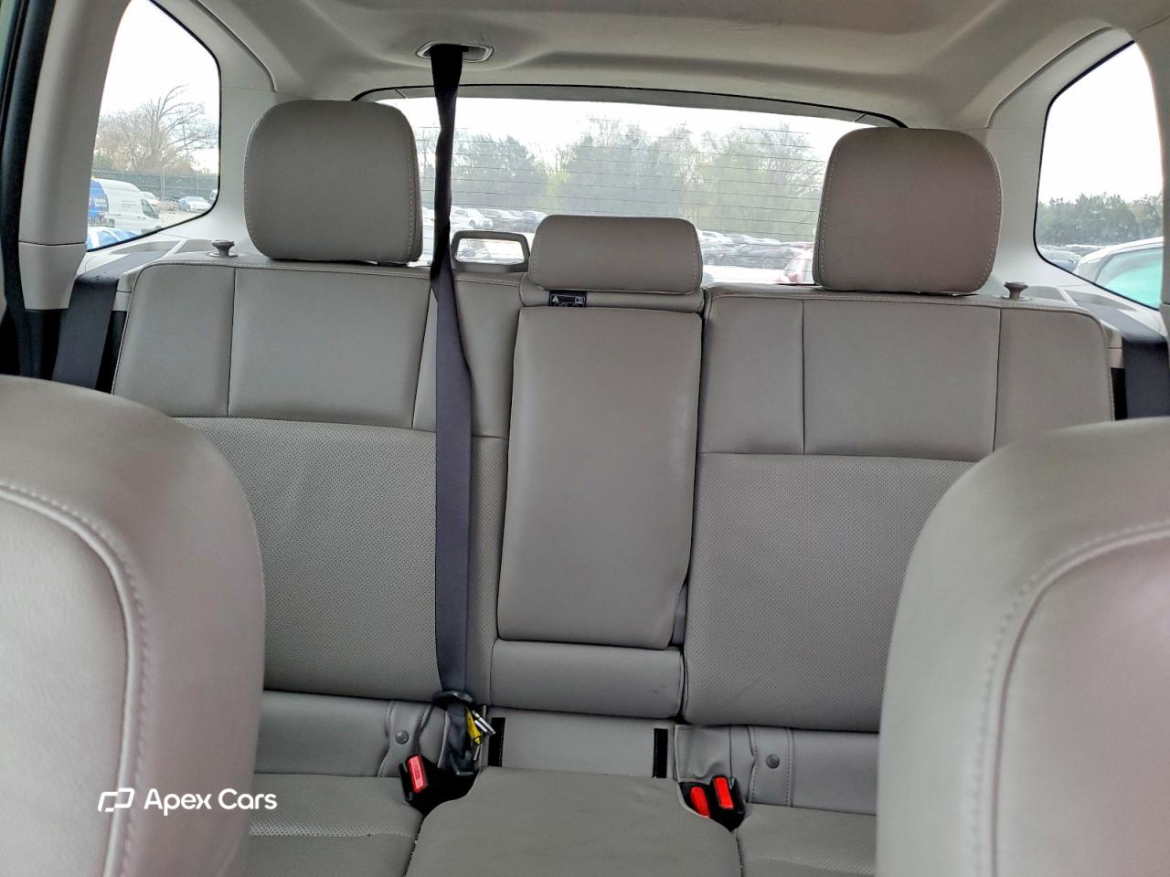 Subaru Forester 2016