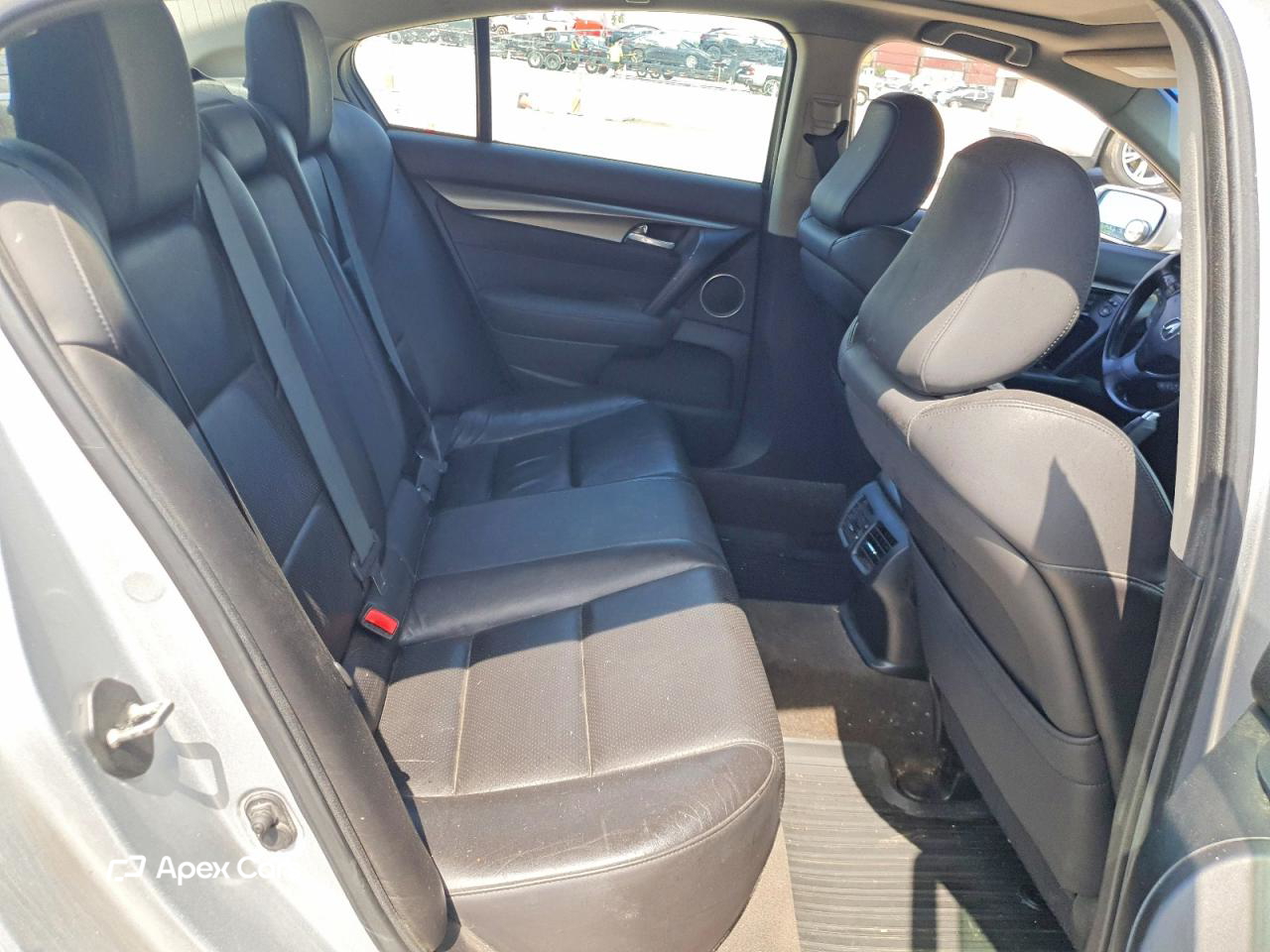 Acura TL 2013