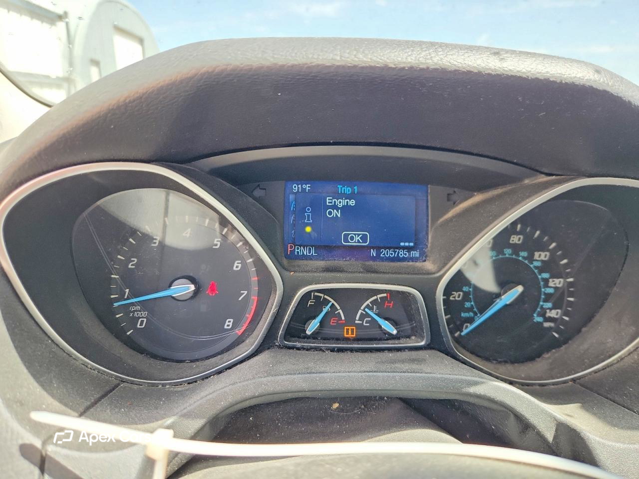 Ford Focus 2014