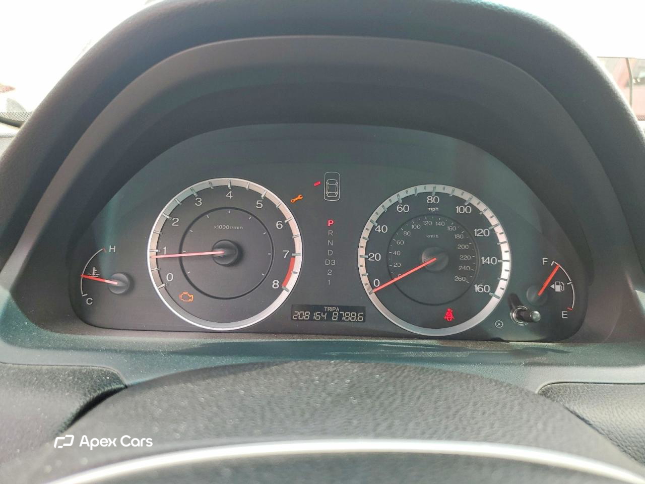 Honda Accord 2011