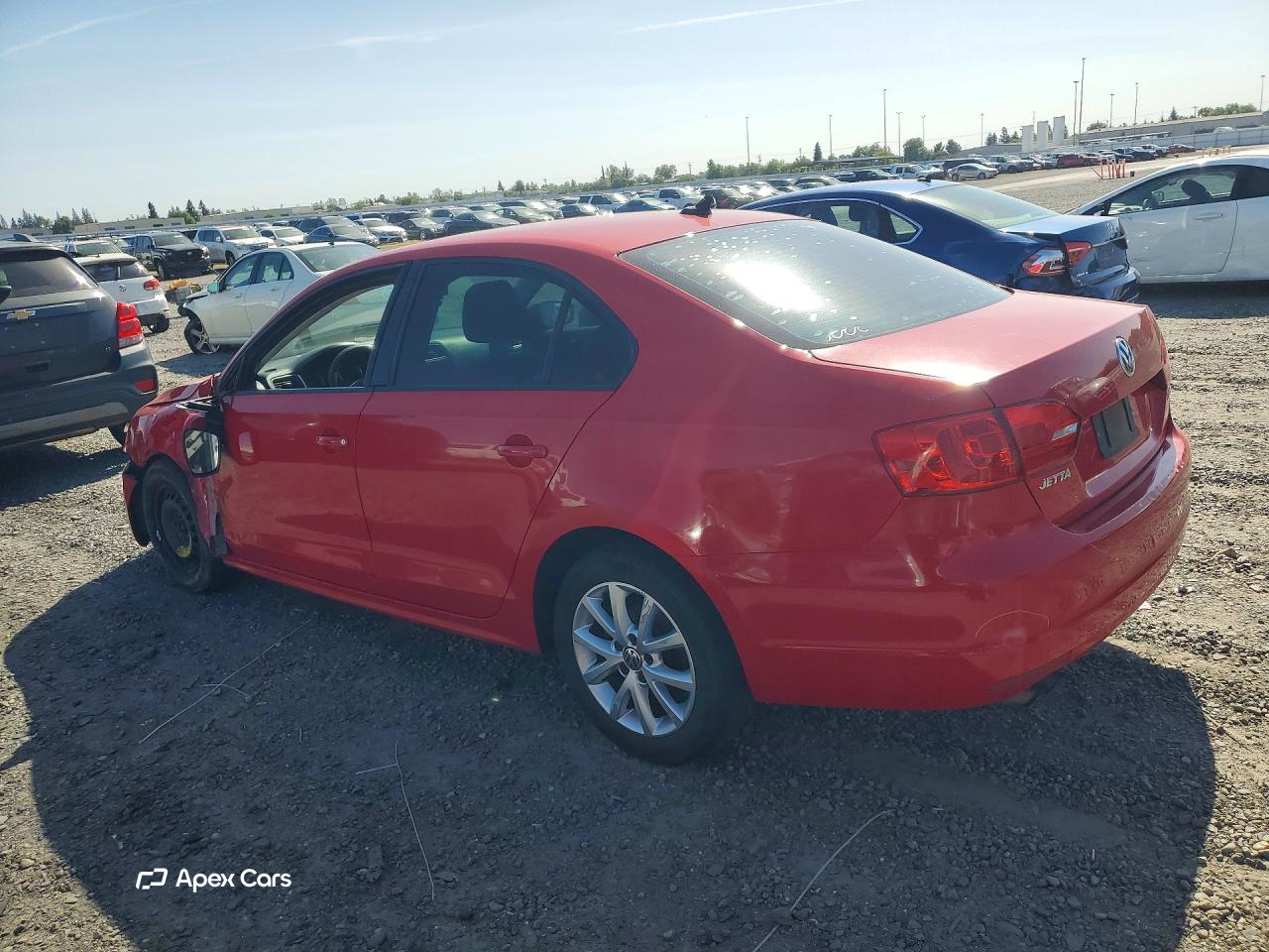 Volkswagen Jetta 2012