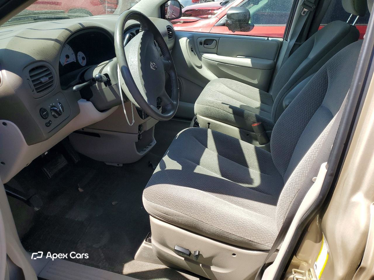 Dodge Caravan 2005