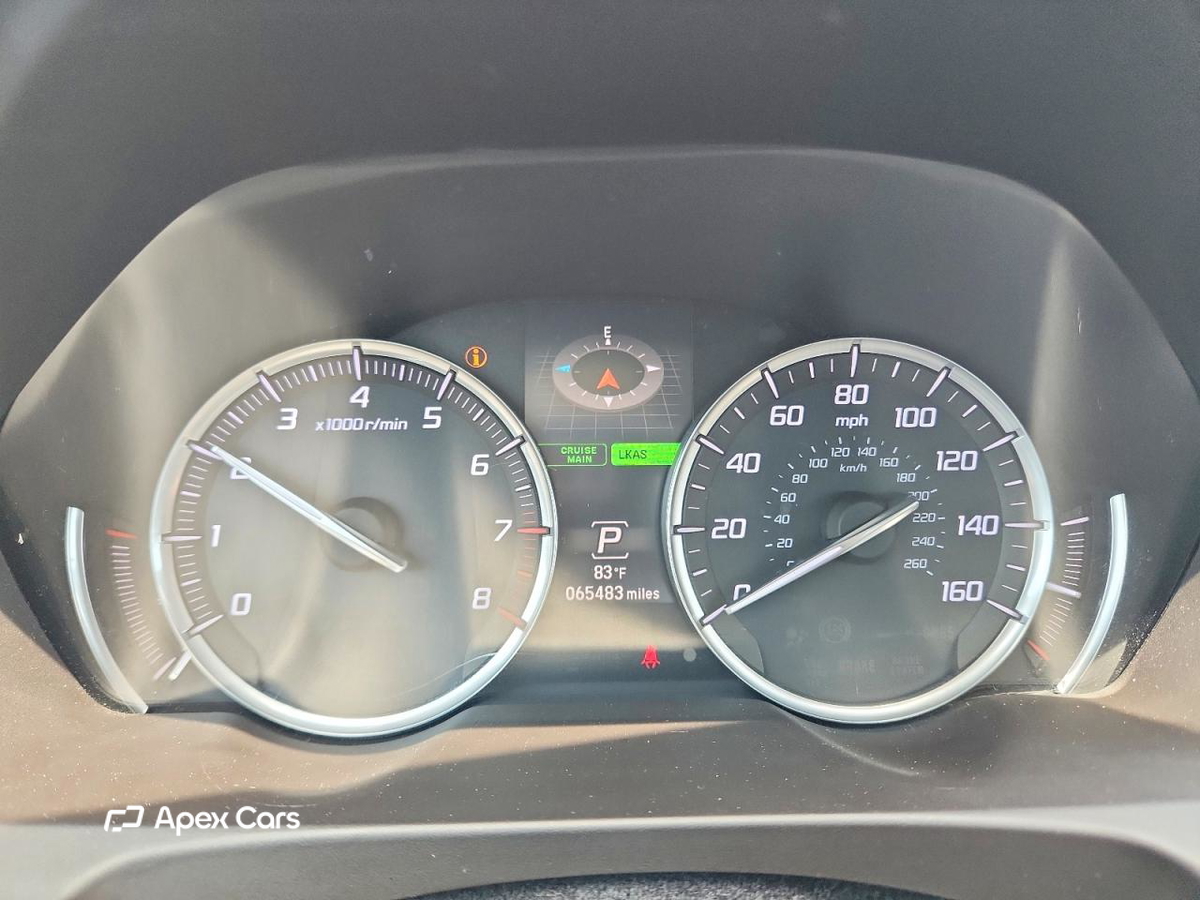 Acura TLX 2017