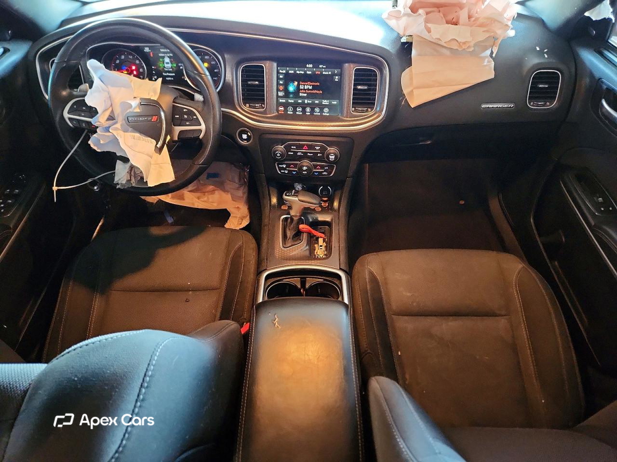 Dodge Charger 2018