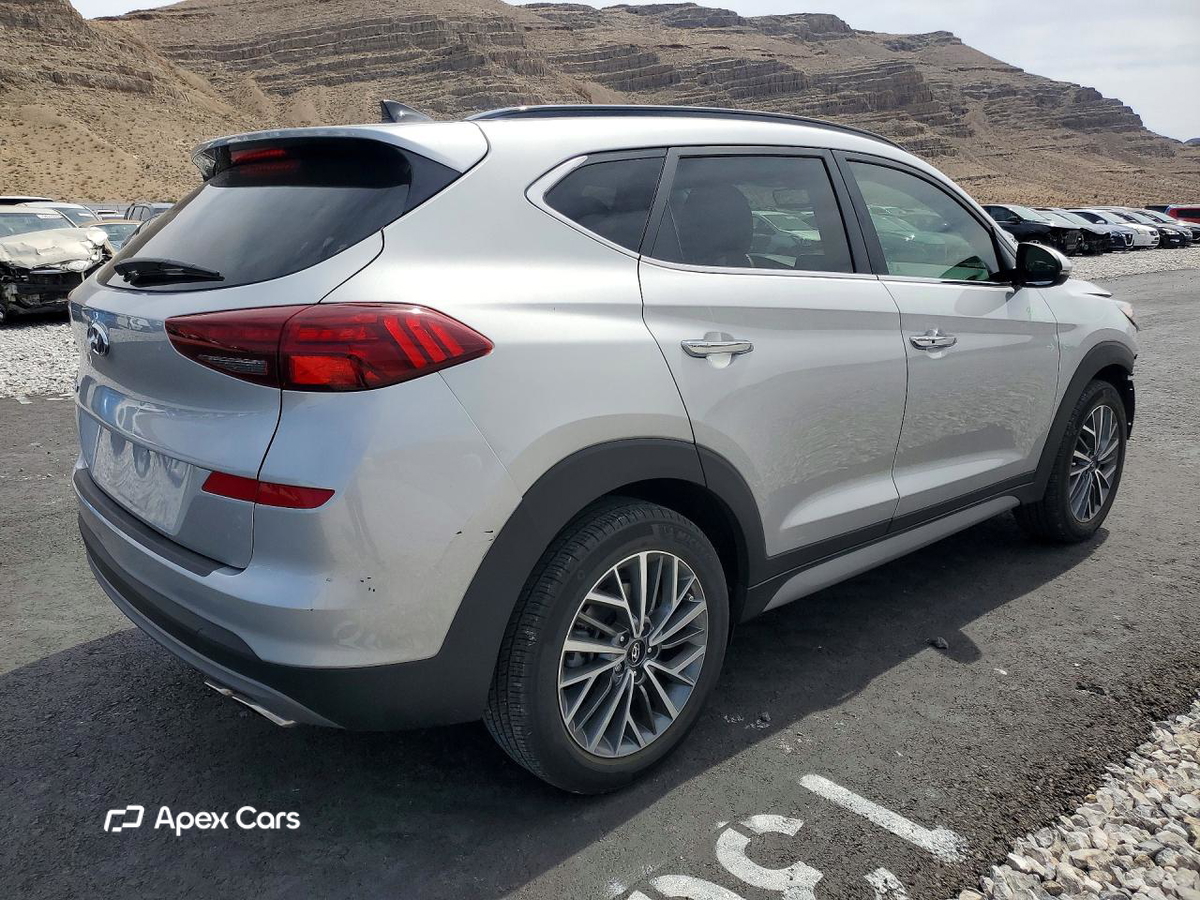 Hyundai Tucson 2020