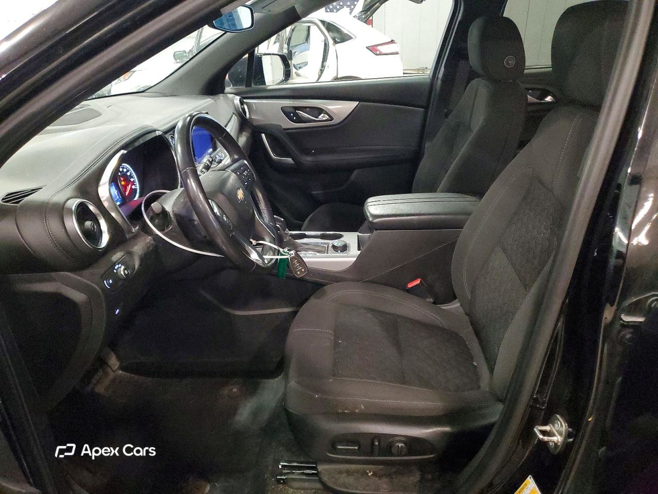 Chevrolet Blazer 2020