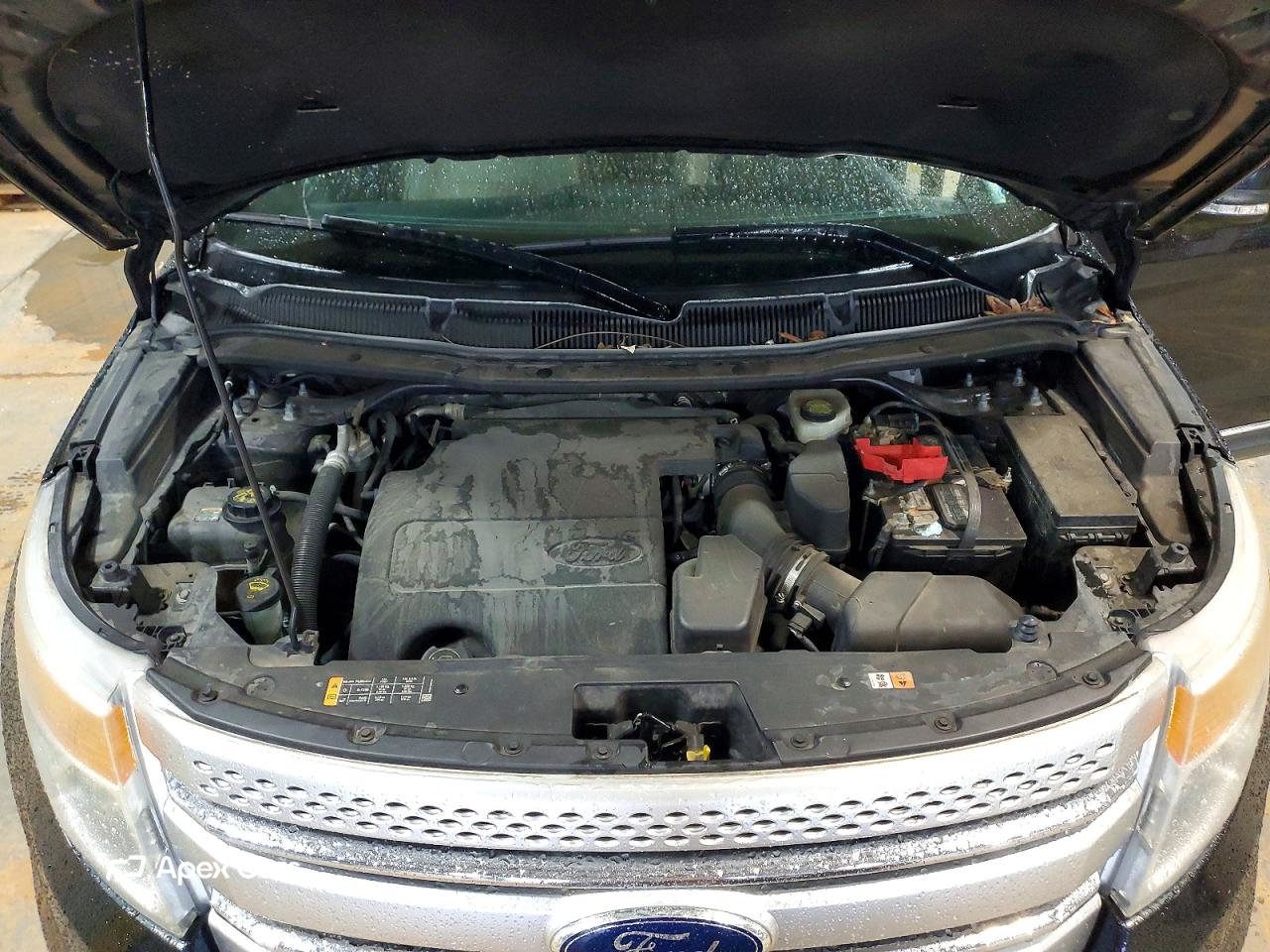 Ford Explorer 2015