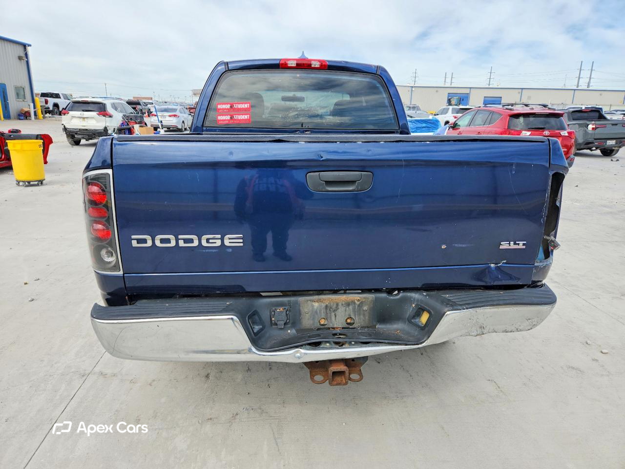 Dodge RAM 2004