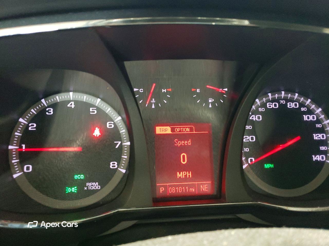 GMC Terrain 2017