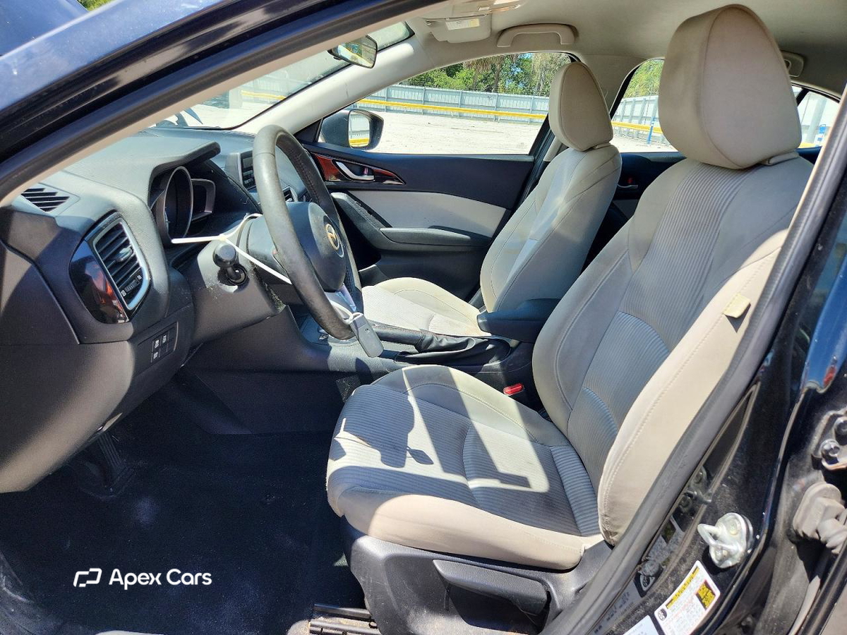 Mazda 3 2014