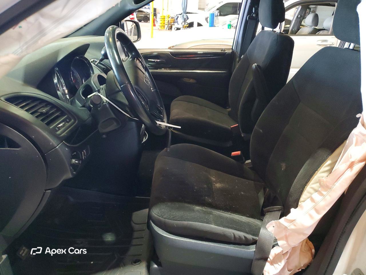 Dodge Caravan 2018