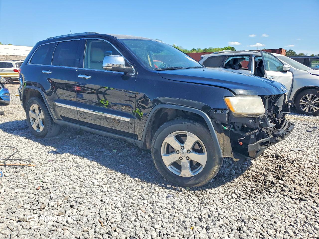 Jeep Cherokee 2012