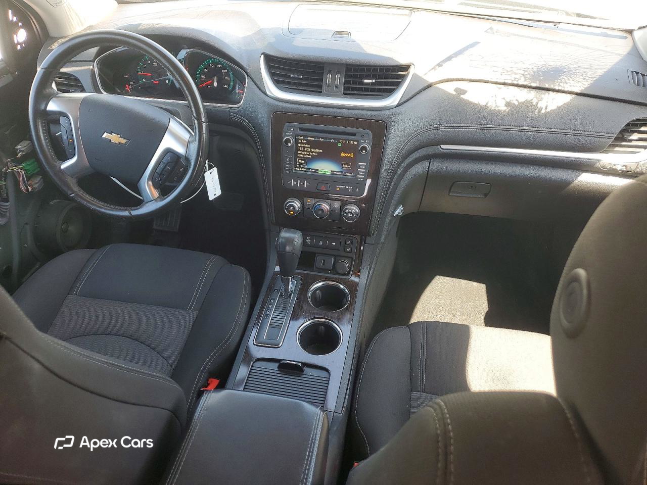 Chevrolet Traverse 2016