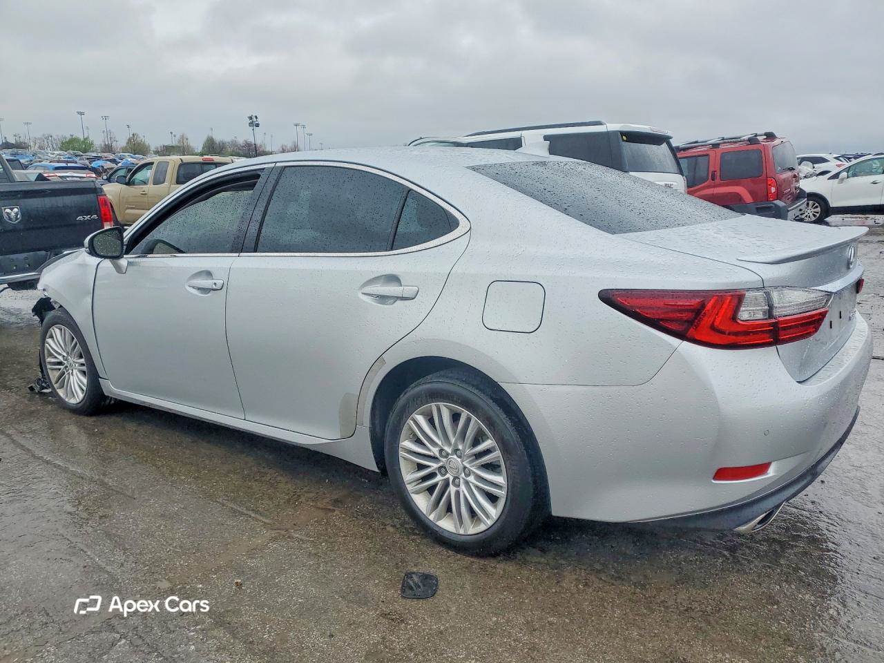 Lexus ES 2016