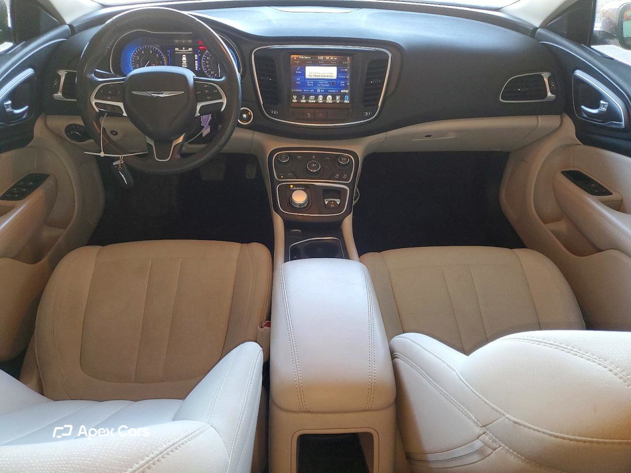 Chrysler 200 2015