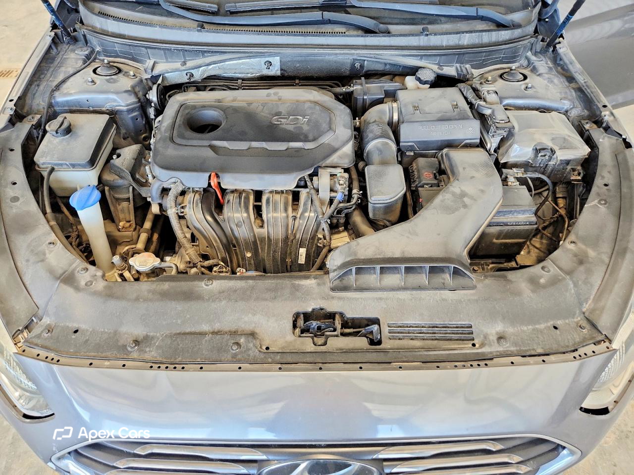 Hyundai Sonata 2019