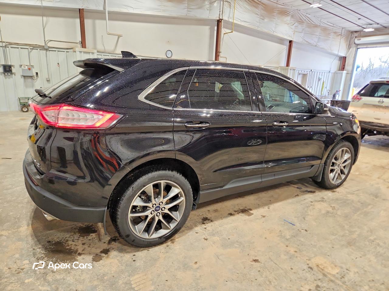 Ford Edge 2016