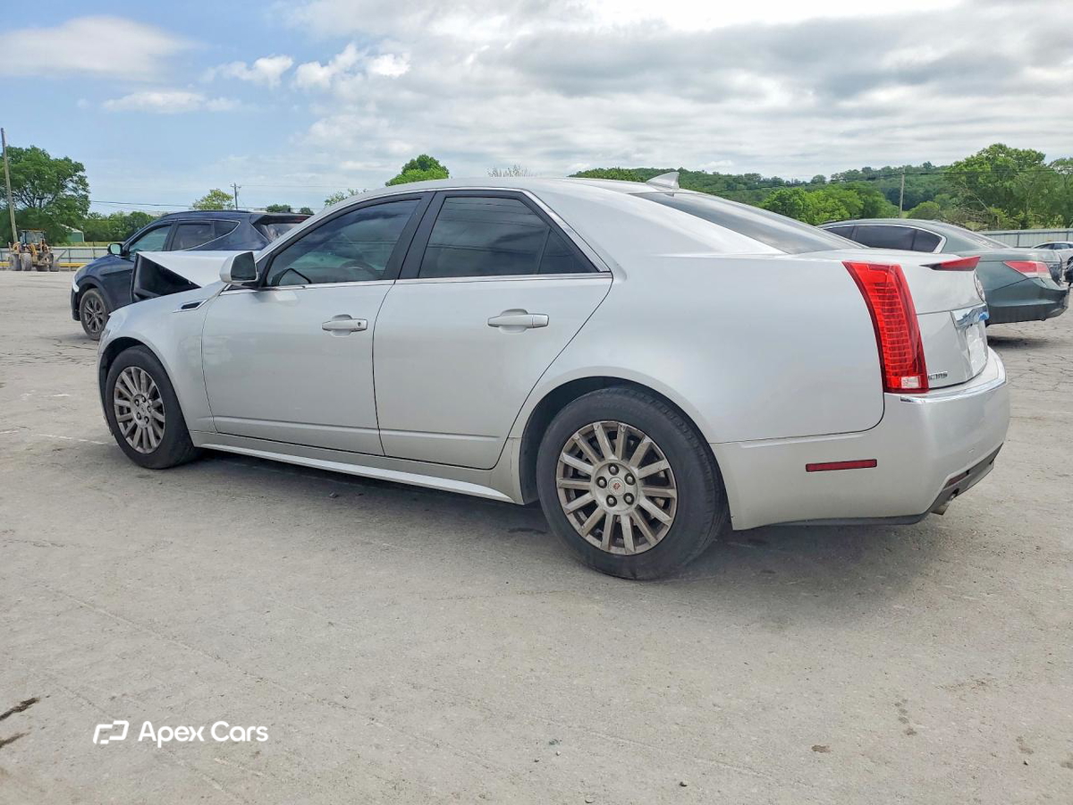 Cadillac CTS 2012
