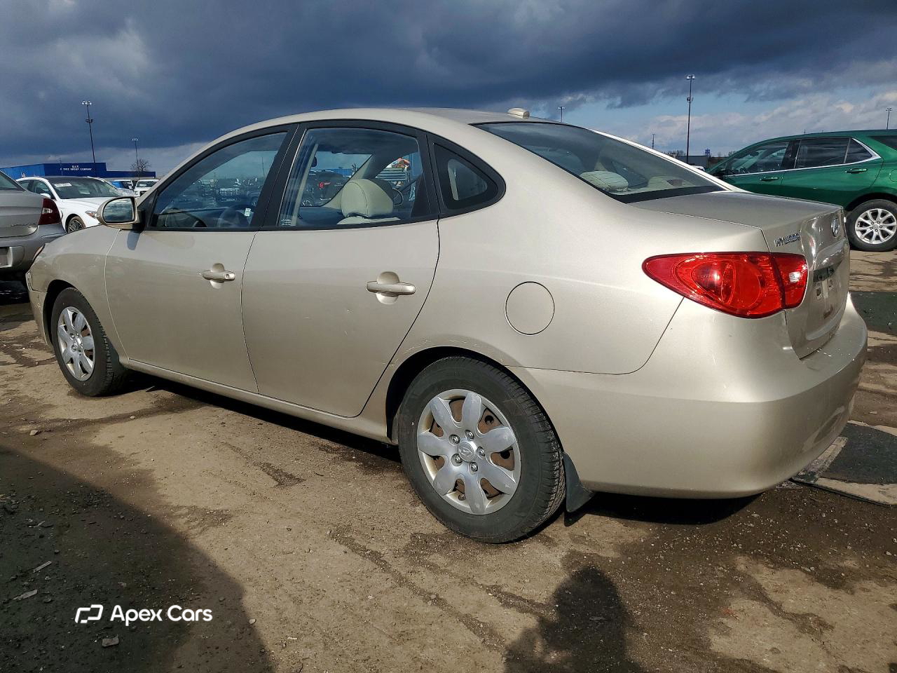 Hyundai Elantra 2008