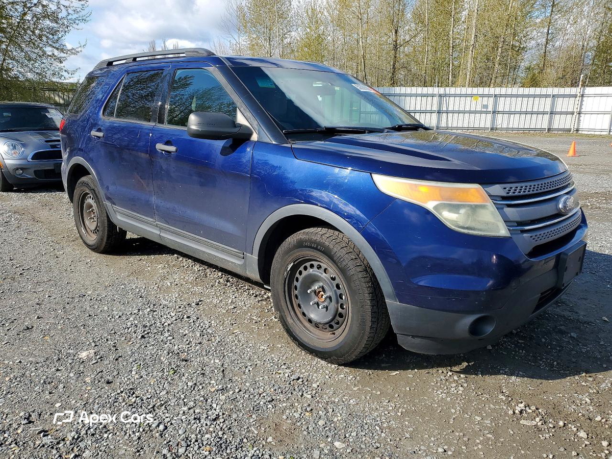 Ford Explorer 2011