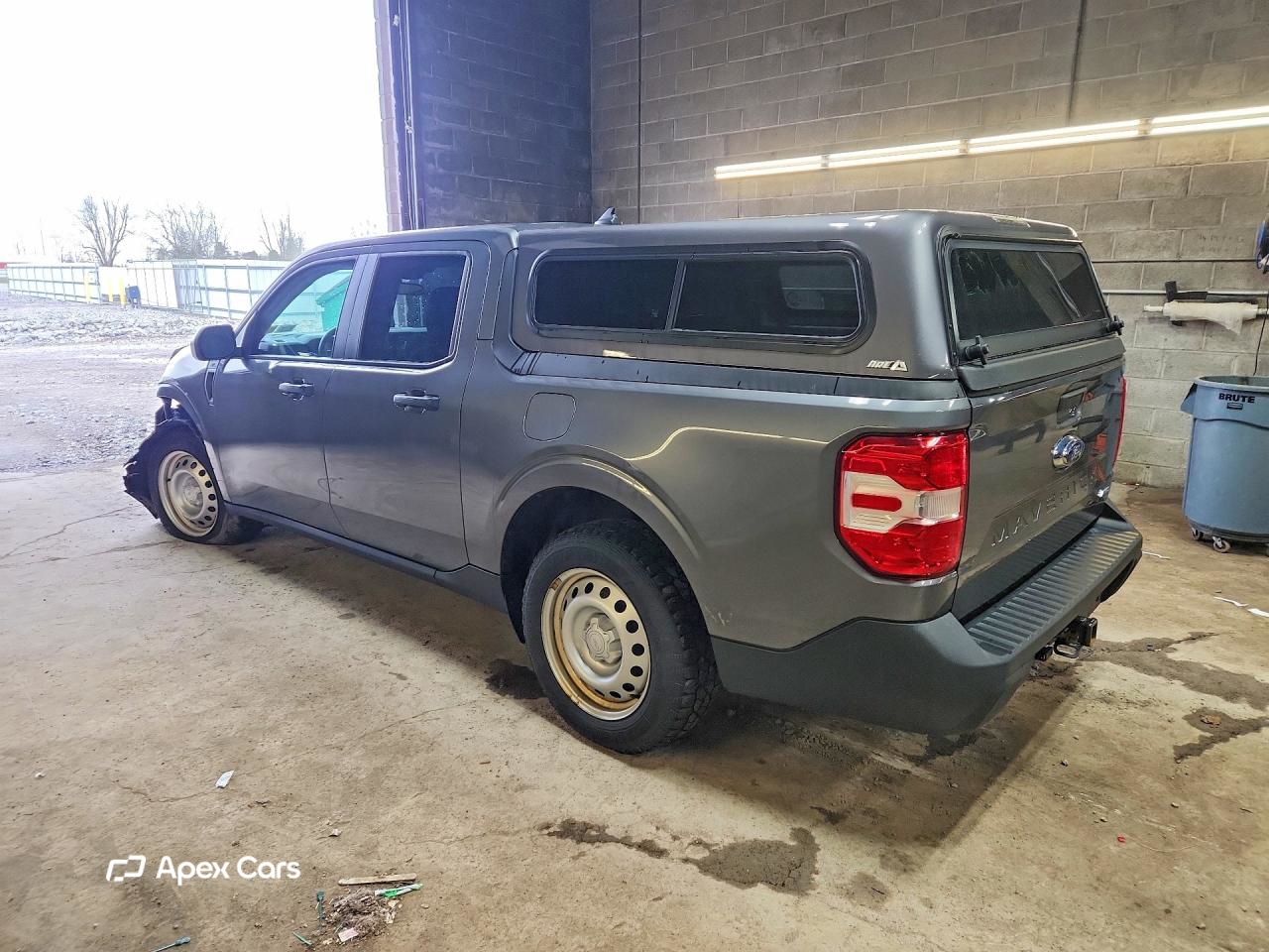 Ford Maverick 2022