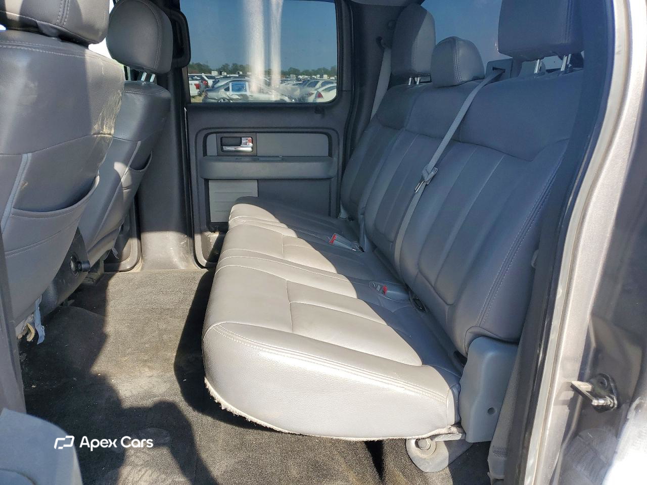 Ford F-150 2013