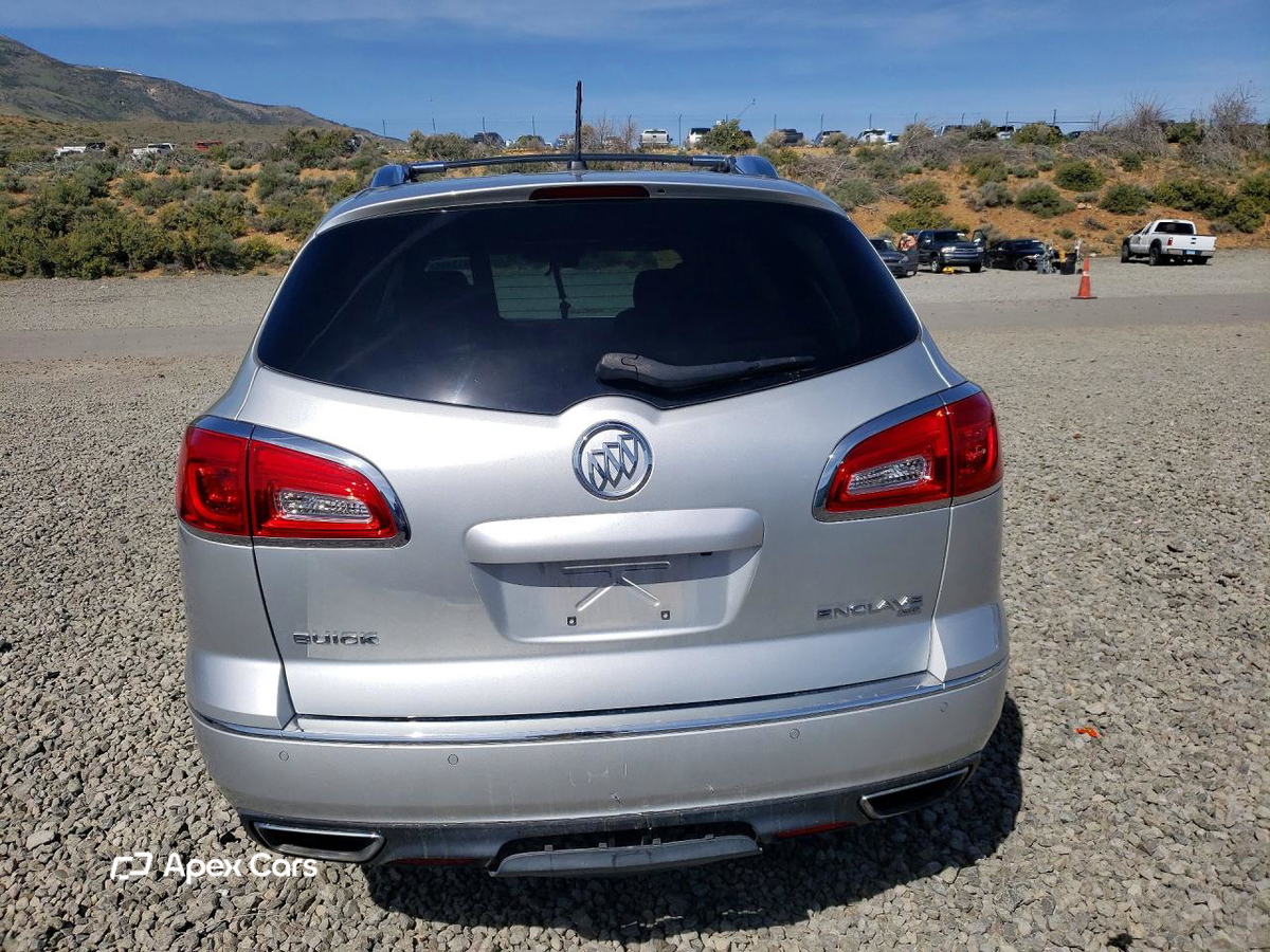 Buick Enclave 2014
