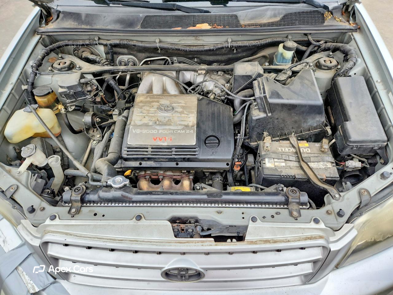 Toyota Highlander 2002