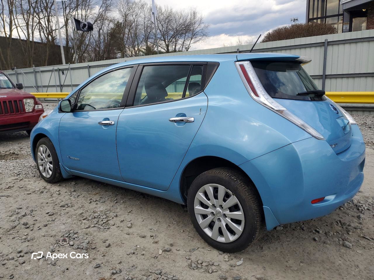 Nissan Leaf 2015