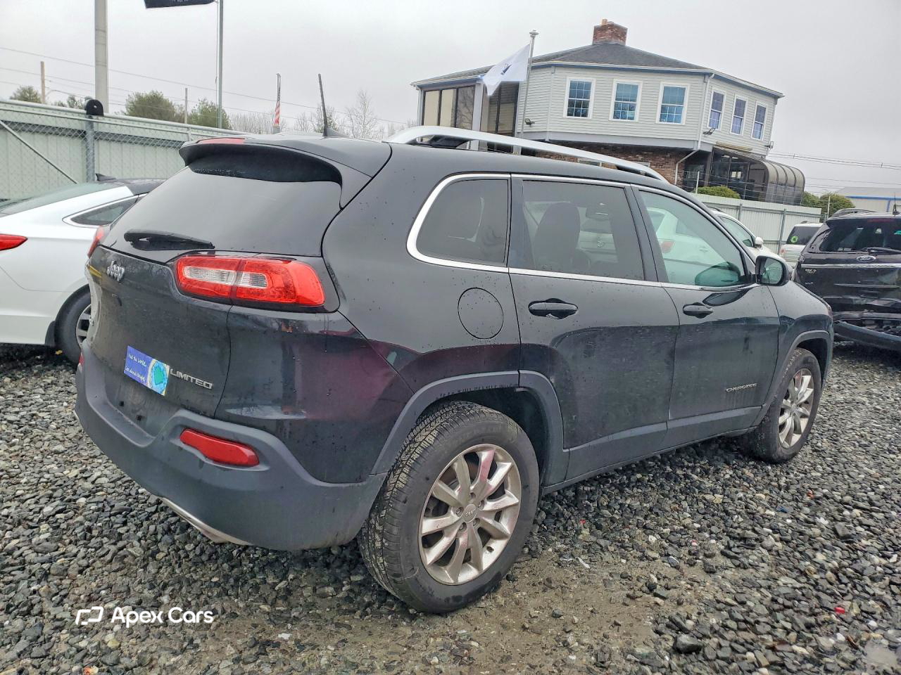 Jeep Cherokee 2017