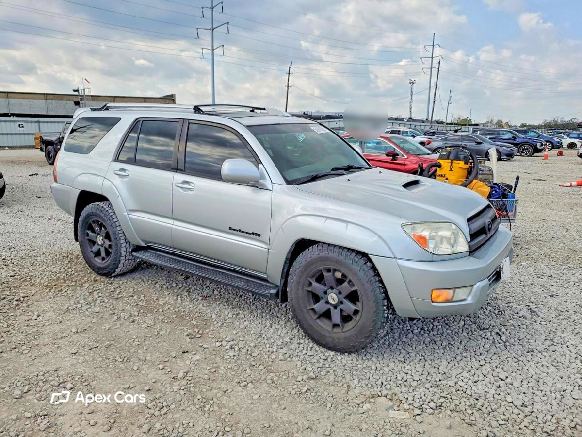 Toyota 4Runner 2003