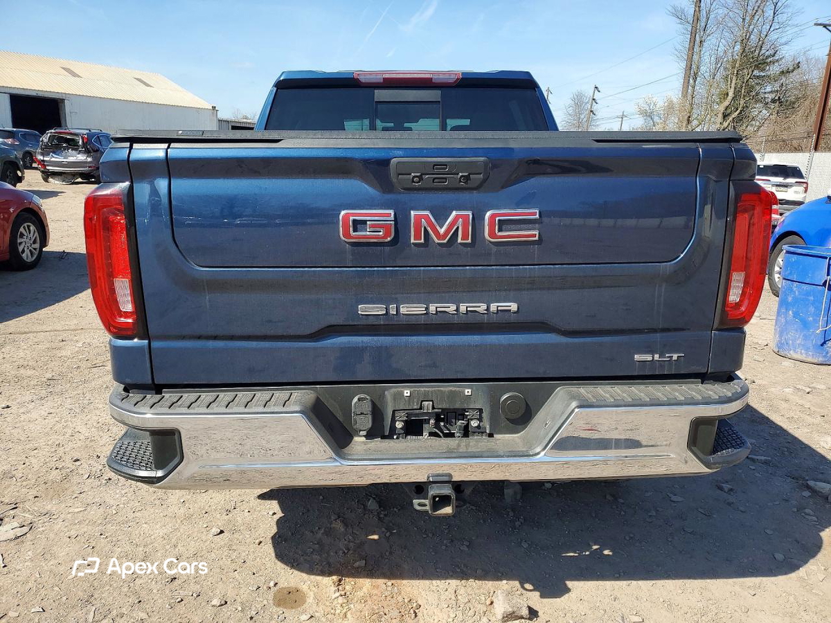 GMC Sierra 2019