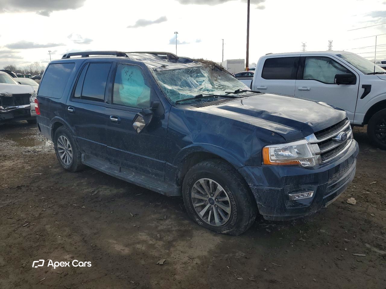 Ford Expedition 2017
