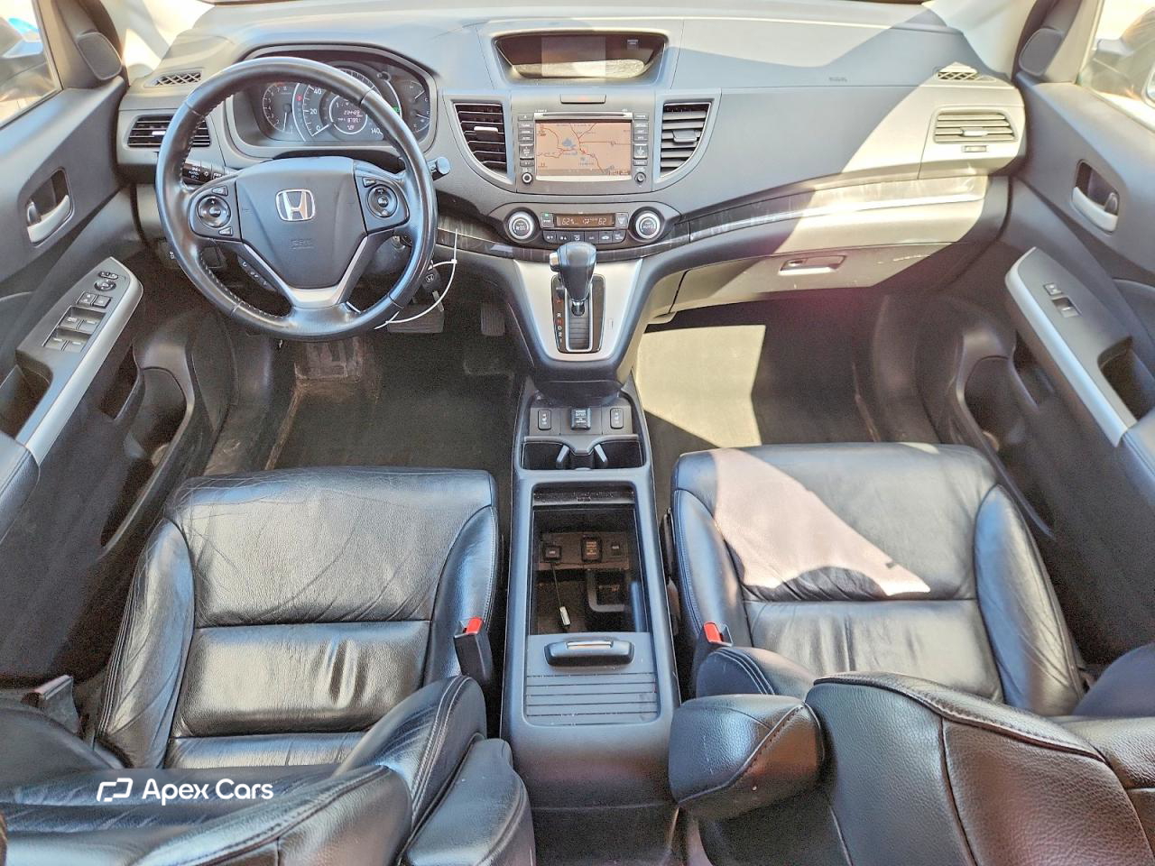 Honda CR-V 2012