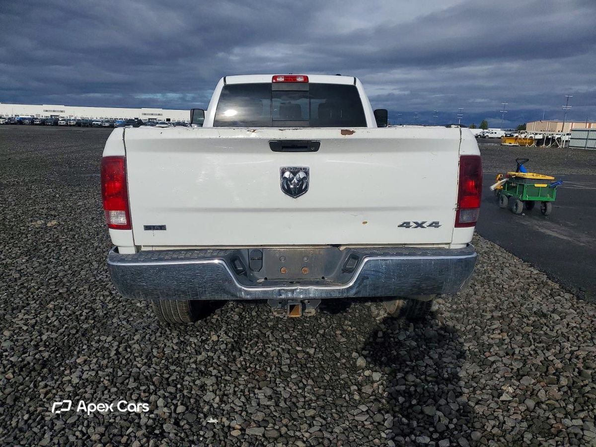 Dodge RAM 2010
