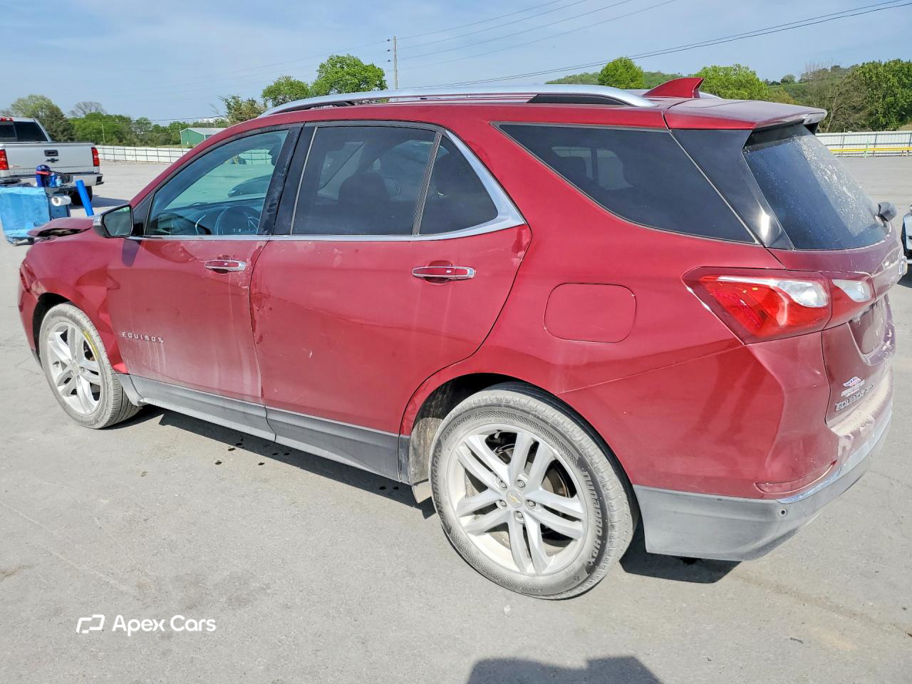 Chevrolet Equinox 2019