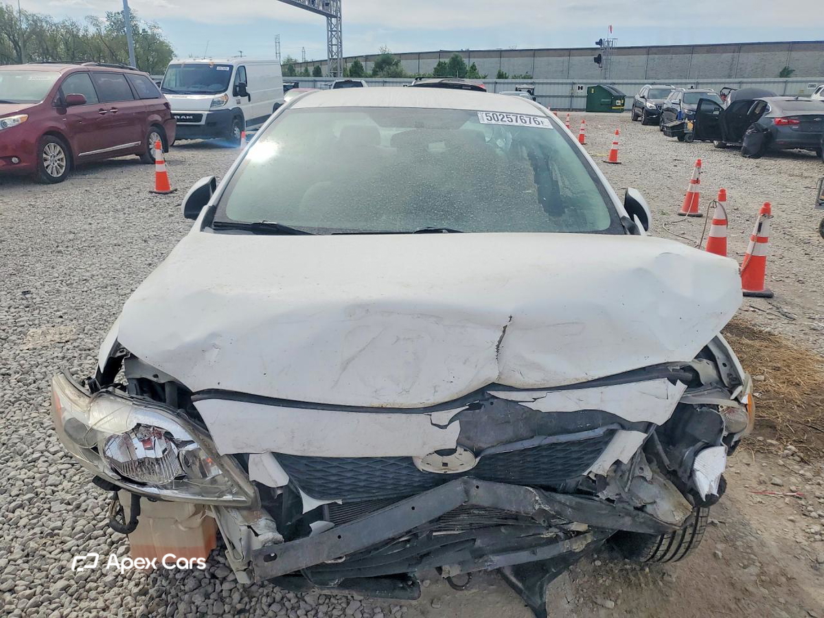 Toyota Corolla 2010