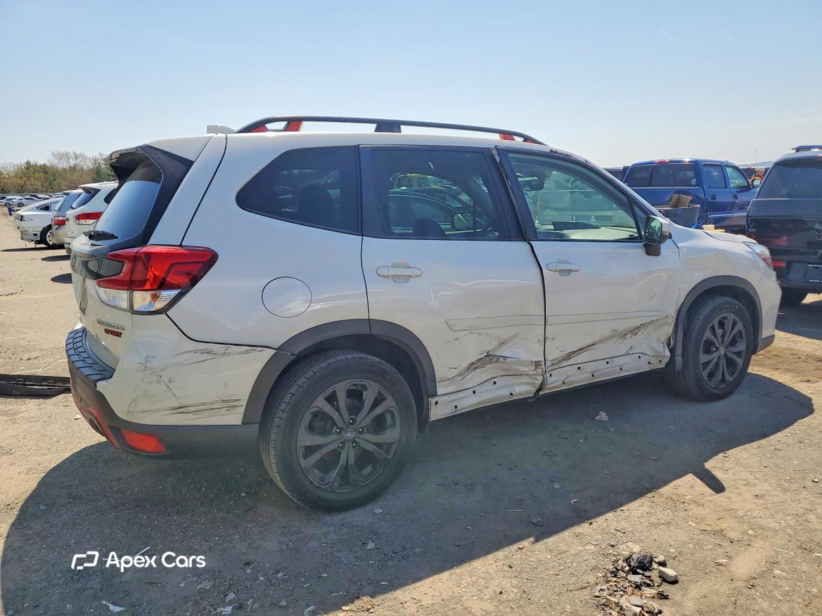 Subaru Forester 2021