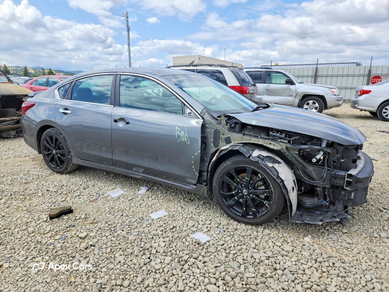 Nissan Altima 2018