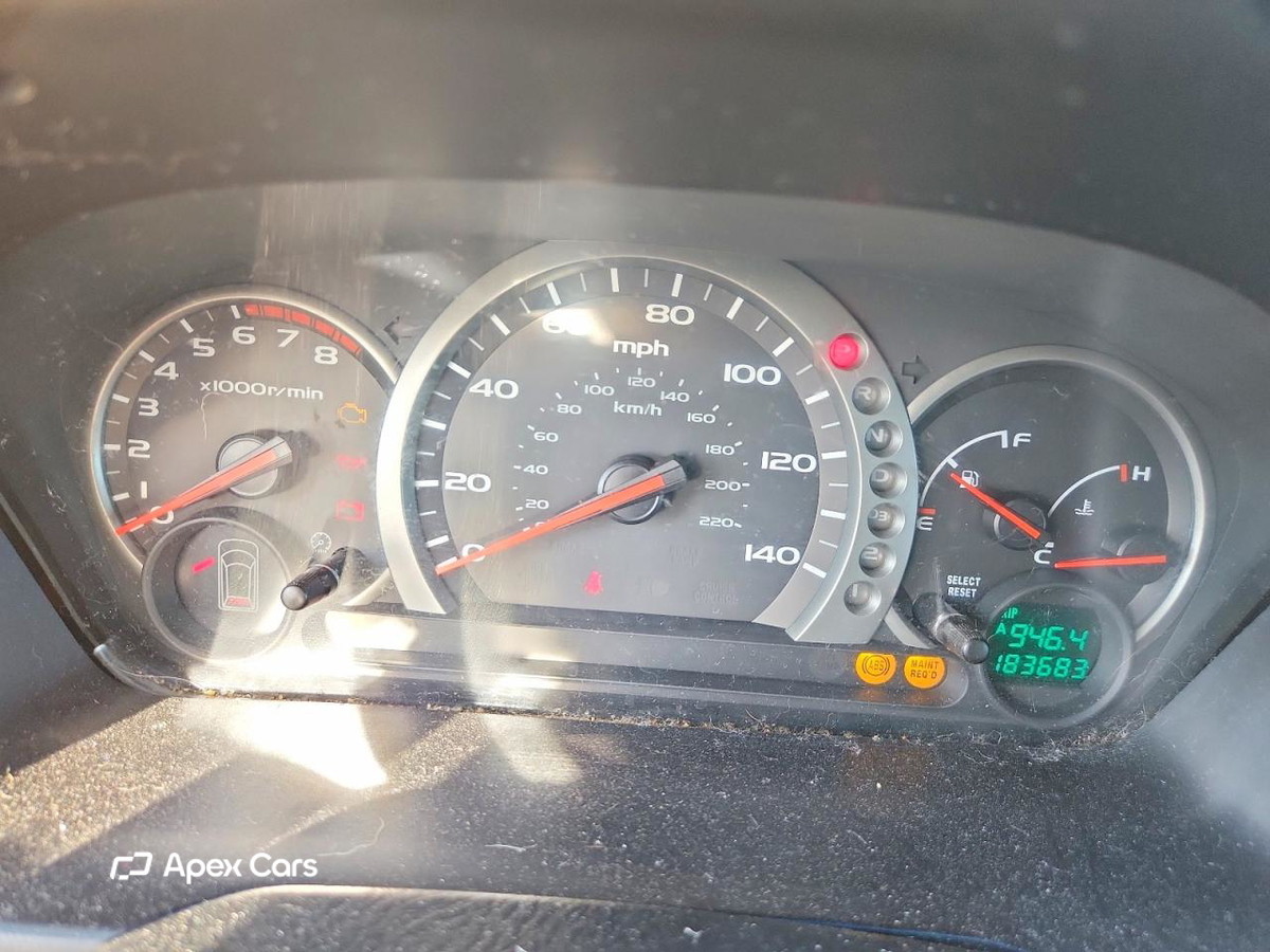 Honda Pilot 2004