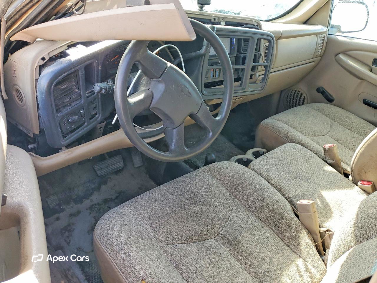 Chevrolet Silverado 2007