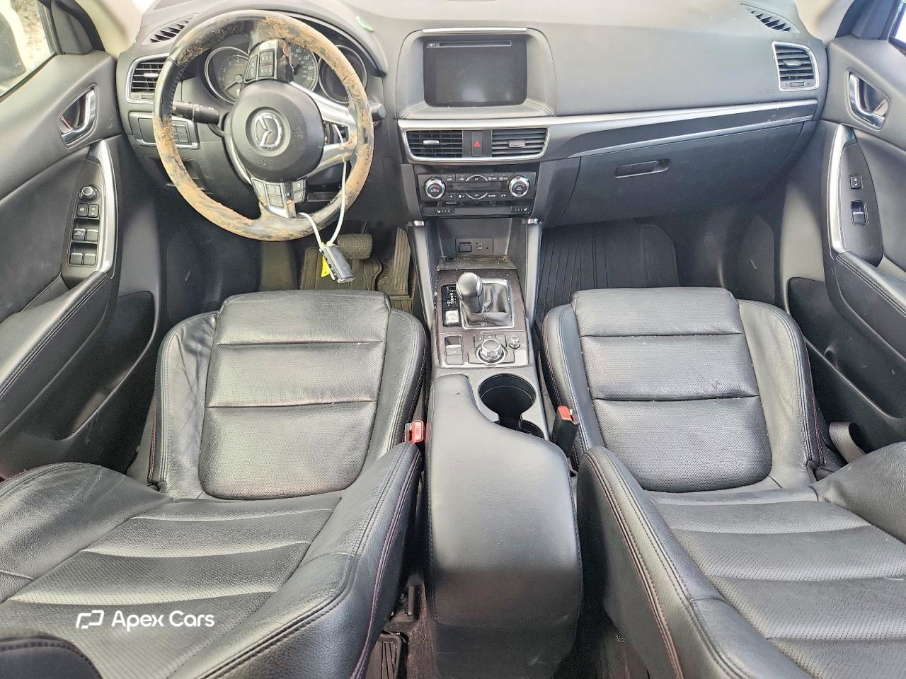 Mazda CX-5 2016