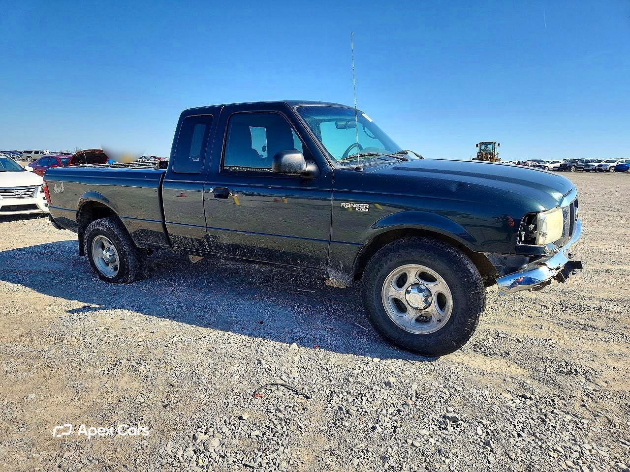 Ford Ranger 2004