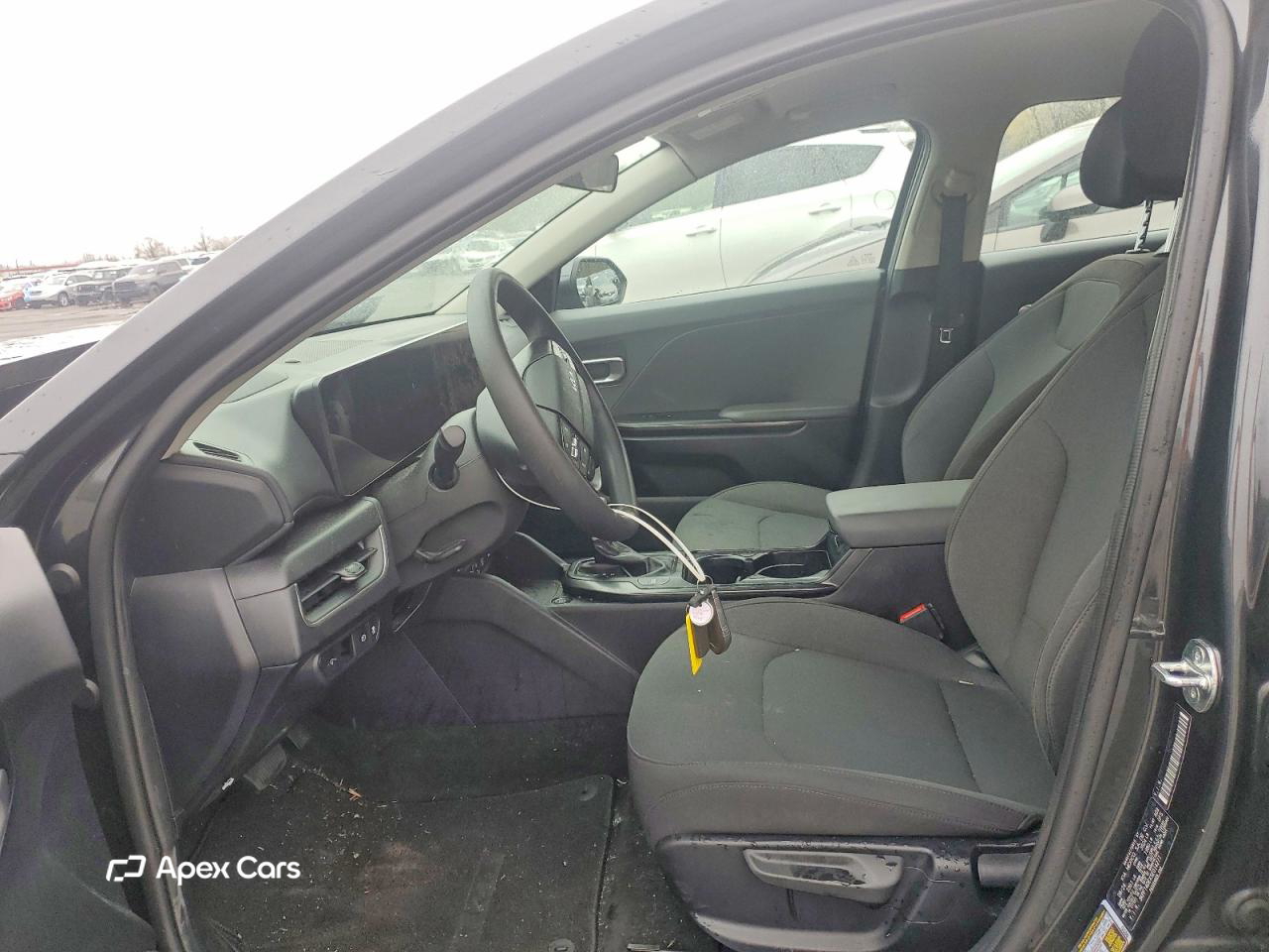 Kia K4 2025