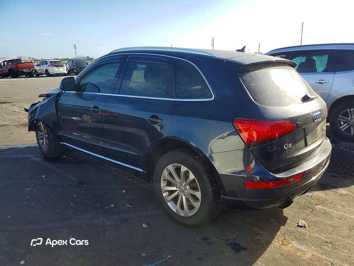 Audi Q5 2014