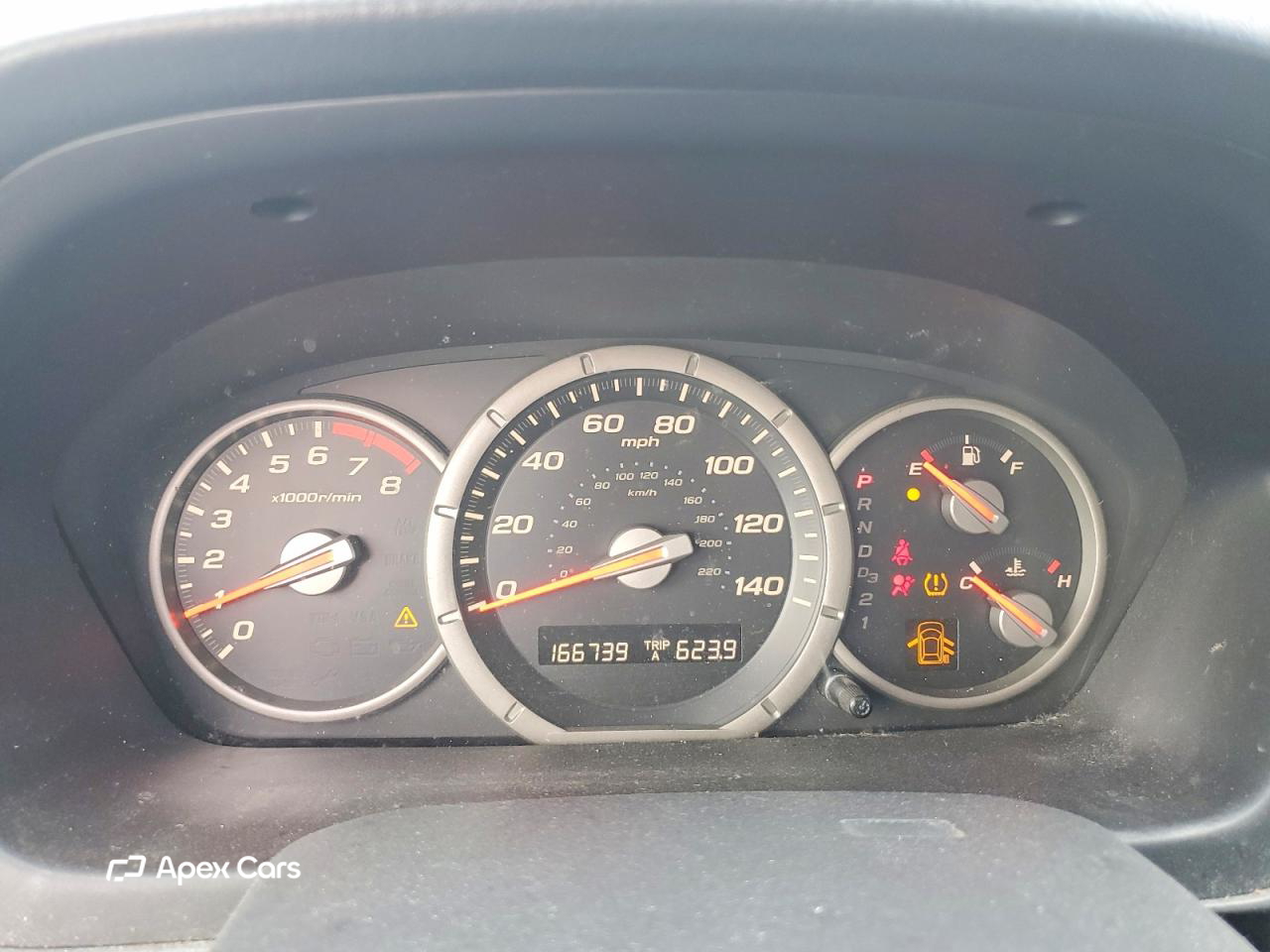 Honda Pilot 2007